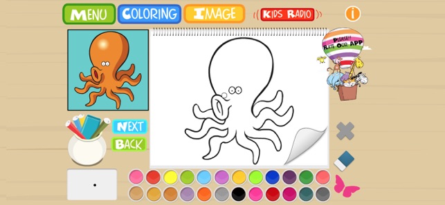 KIDS COLORING & PAINTING(圖4)-速報App