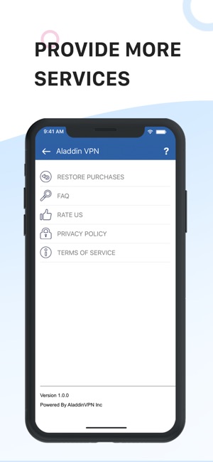 Aladdin VPN -Unlimited VPN Pro(圖5)-速報App