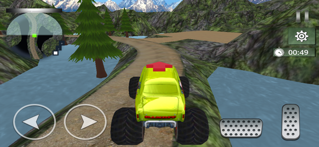 Offroad 4X4 Monster Truck Pro(圖4)-速報App