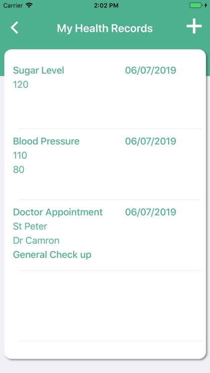 HealthR screenshot-9