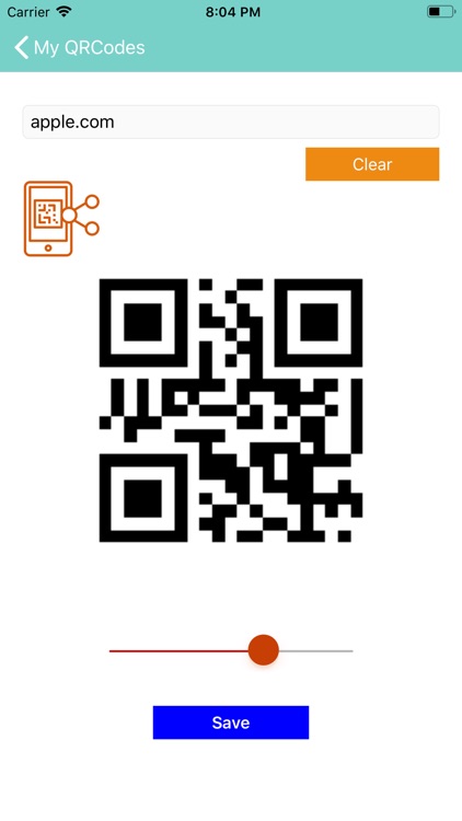 Easy QRcode Maker