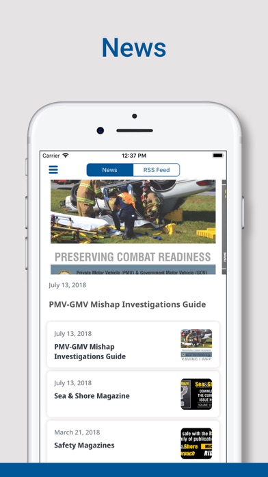 App preview