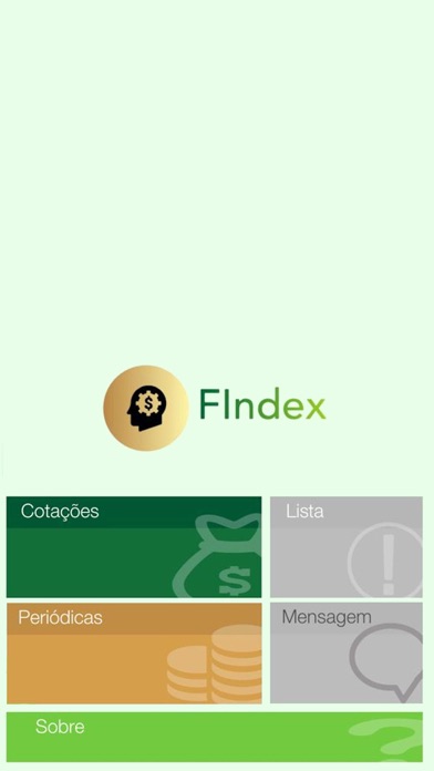 How to cancel & delete FIndex Finance from iphone & ipad 2