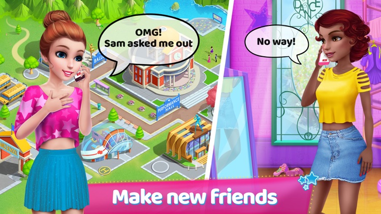 Dance School Stories screenshot-3