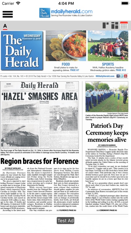 The Daily Herald