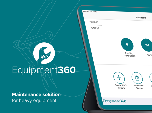 HCSS Equipment360(圖1)-速報App