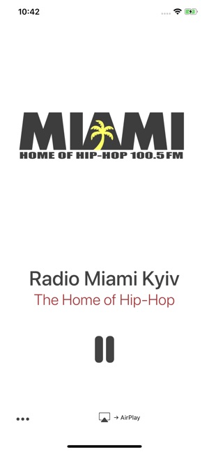 Radio Miami Kyiv(圖2)-速報App