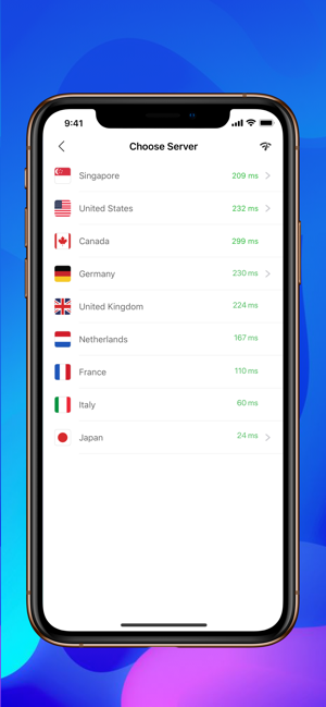 Secure VPN: Fast Private VPN(圖2)-速報App