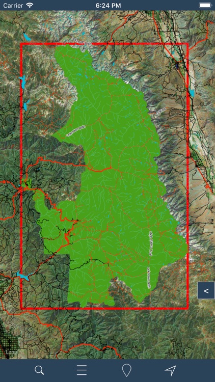 Sequoia & Kings Canyon N Parks