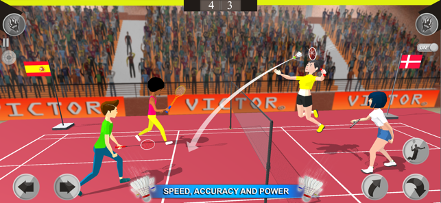 Badminton Premier League(圖3)-速報App