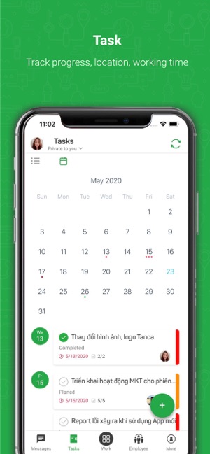 Tanca: Task & Shift Scheduler(圖2)-速報App