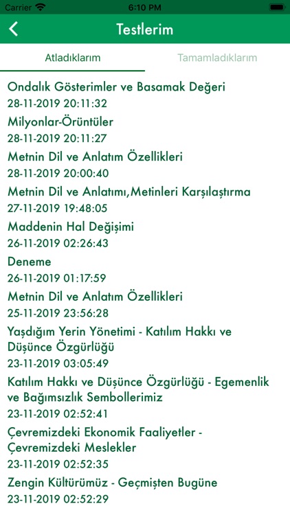 Çoknet Ortaokul screenshot-8