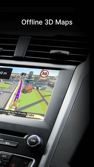 Car Navigation: GPS &... screenshot1