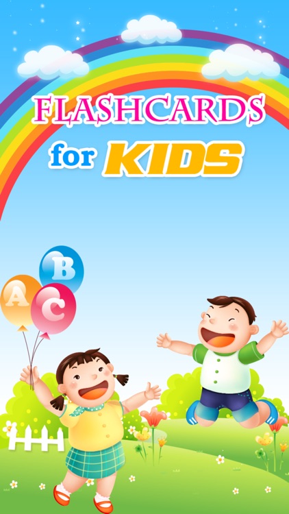 Baby English Flashcards Pro screenshot-0