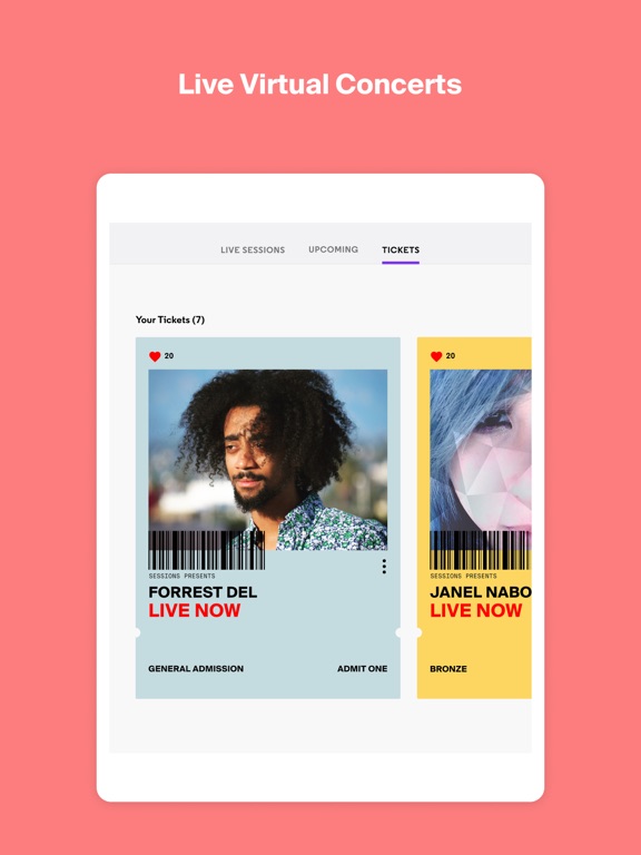 Sessions Live Music Streaming Apps 148Apps