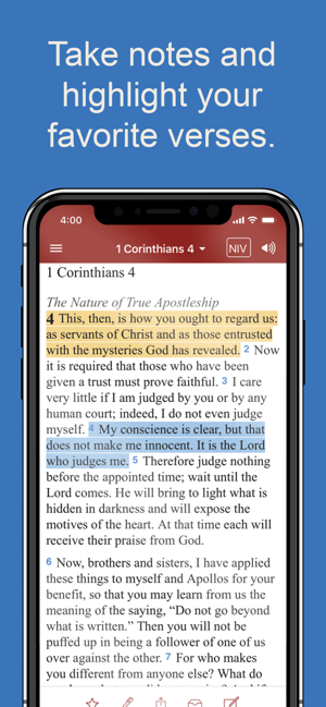 ‎Bible Gateway on the App Store