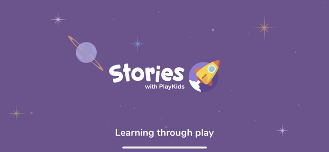 PlayKids Stories(圖1)-速報App