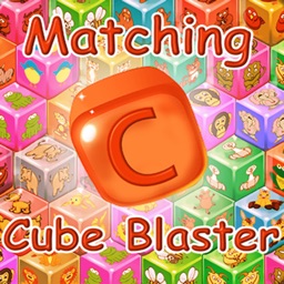 Matching Cube Blaster