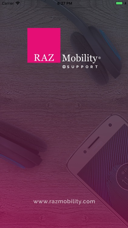 RAZ Mobility Support