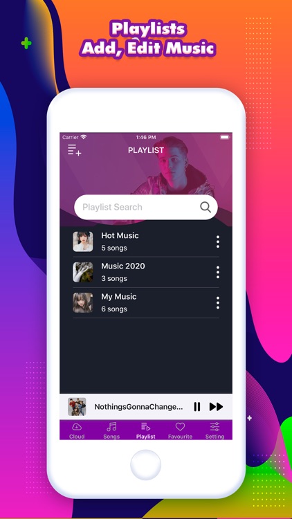 Cloud Music Player - Offline screenshot-5