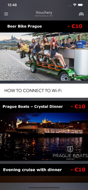 Czech WiFi Pass(圖2)-速報App