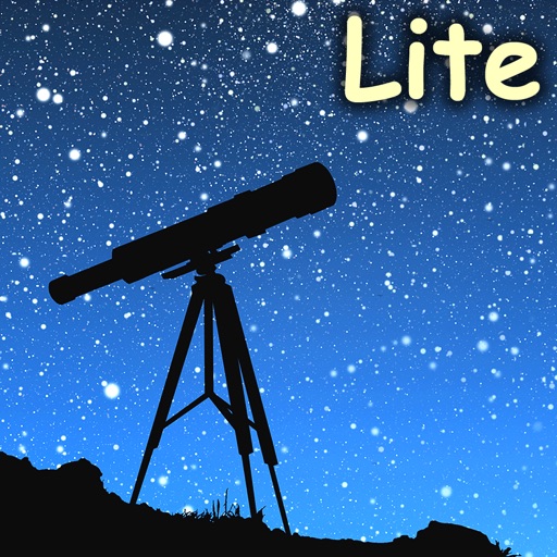 Star Tracker Lite-Live Sky Map