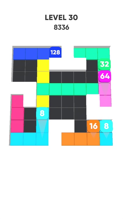 Merge Tiles 3D screenshot-0