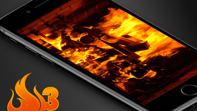 How to cancel & delete 4K Fireplace from iphone & ipad 4
