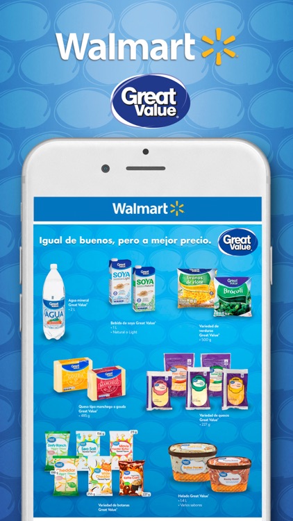 Catálogos Walmart screenshot-2