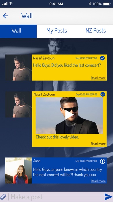 Nassif Zeytoun (Official) screenshot 4