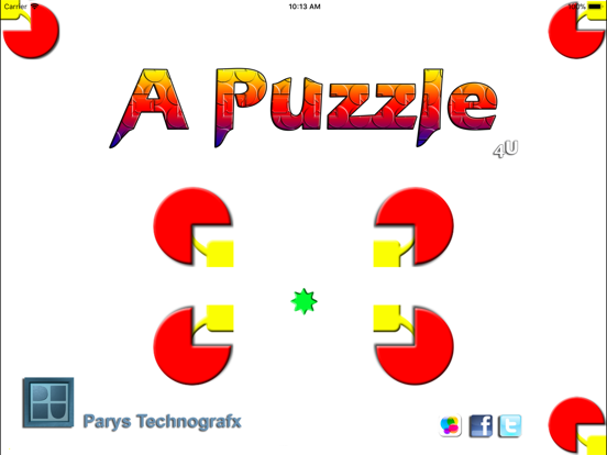 Screenshot from A Puzzle 4u