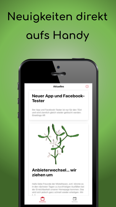 Mistelhexen - Die App Official screenshot 2