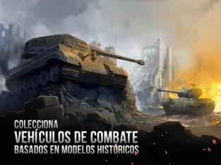 Imágen 6 Armor Age: Tank Wars iphone