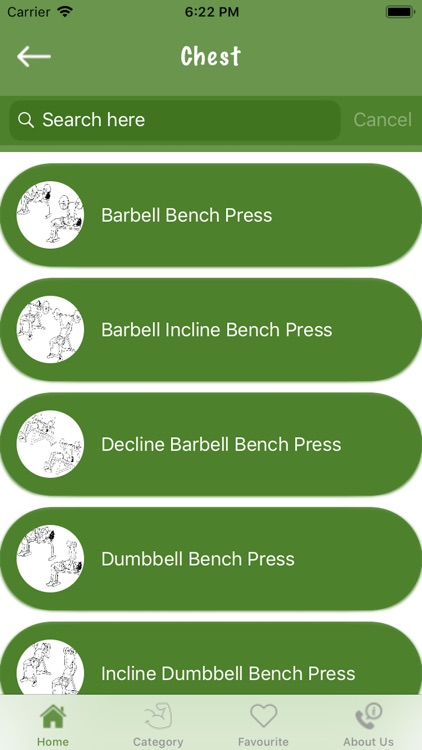 Gym-Guide screenshot-5