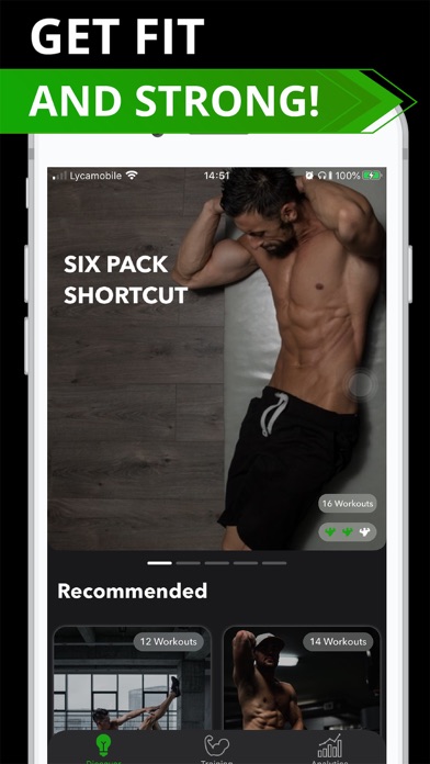 Six Pack Abs - Workout Routine screenshot 2