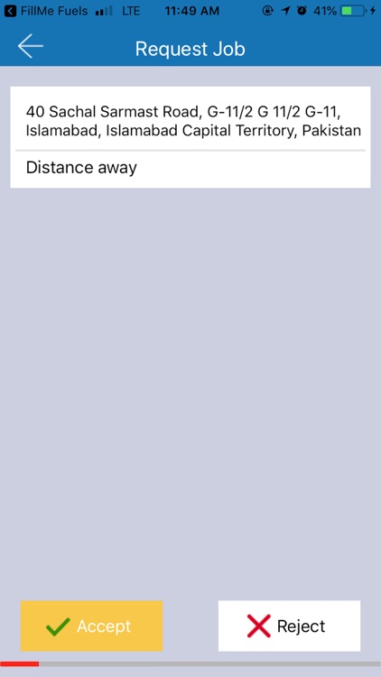 FillMe Driver screenshot-5