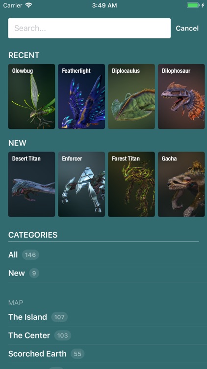 Dododex: ARK Survival Evolved screenshot-5