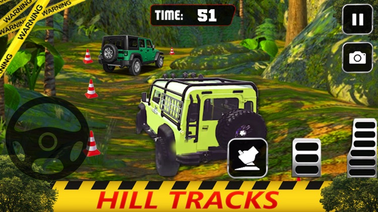 4×4 off road Rally screenshot-3
