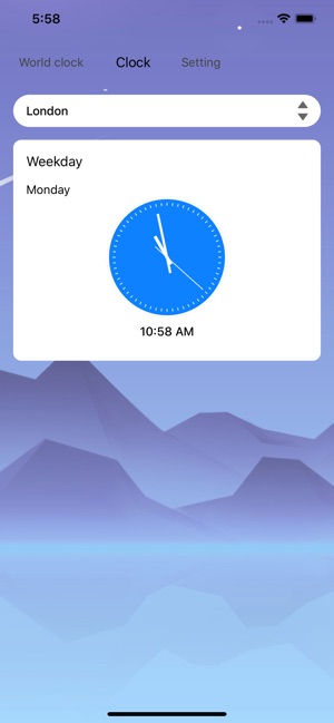 World Clock-Time Zone+Time(圖2)-速報App