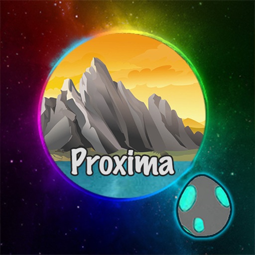 ProximaX-Alien farm and battle Icon