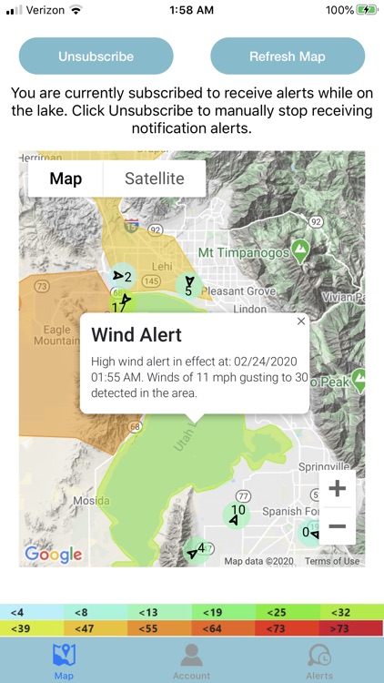 Windy Lookout