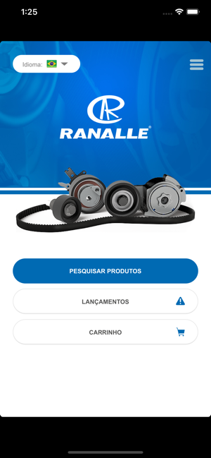 Ranalle - Catálogo