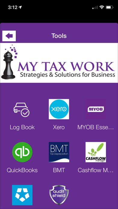 How to cancel & delete Mytaxwork from iphone & ipad 2