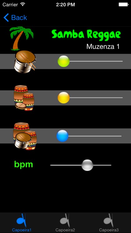 Brazilloops Samba Reggae