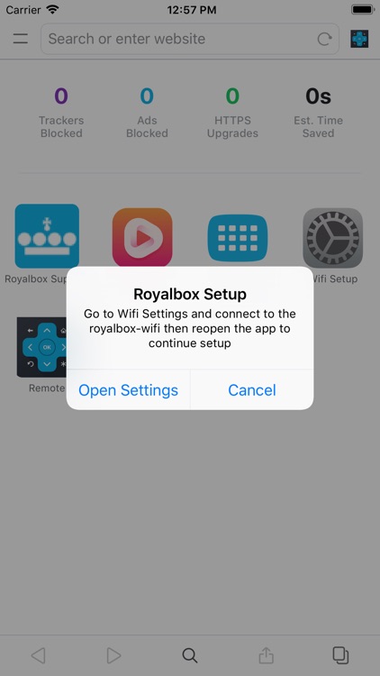 Royalbox TV for Raspberry Pi