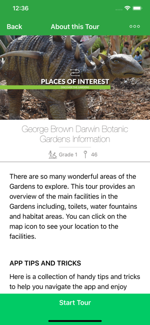 Darwin Botanic Gardens(圖2)-速報App