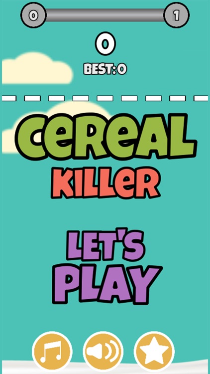 Cereal Killer - Food Edition