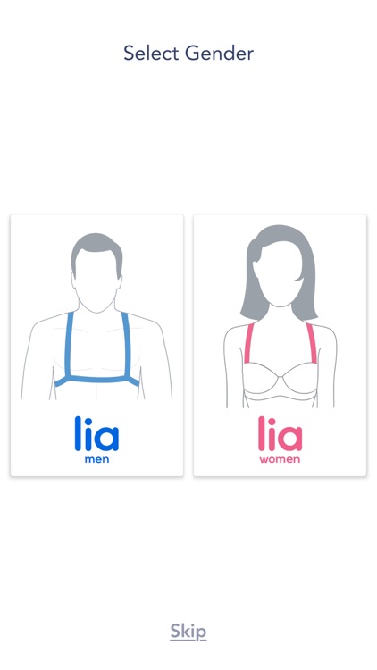 Lia Posture Trainer