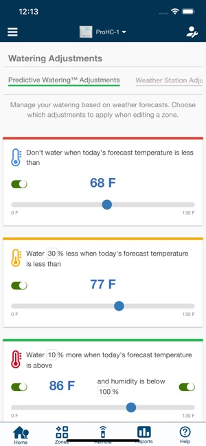 Hydrawise Irrigation(圖6)-速報App