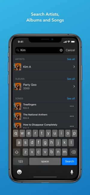 Doppler Music Player(圖4)-速報App